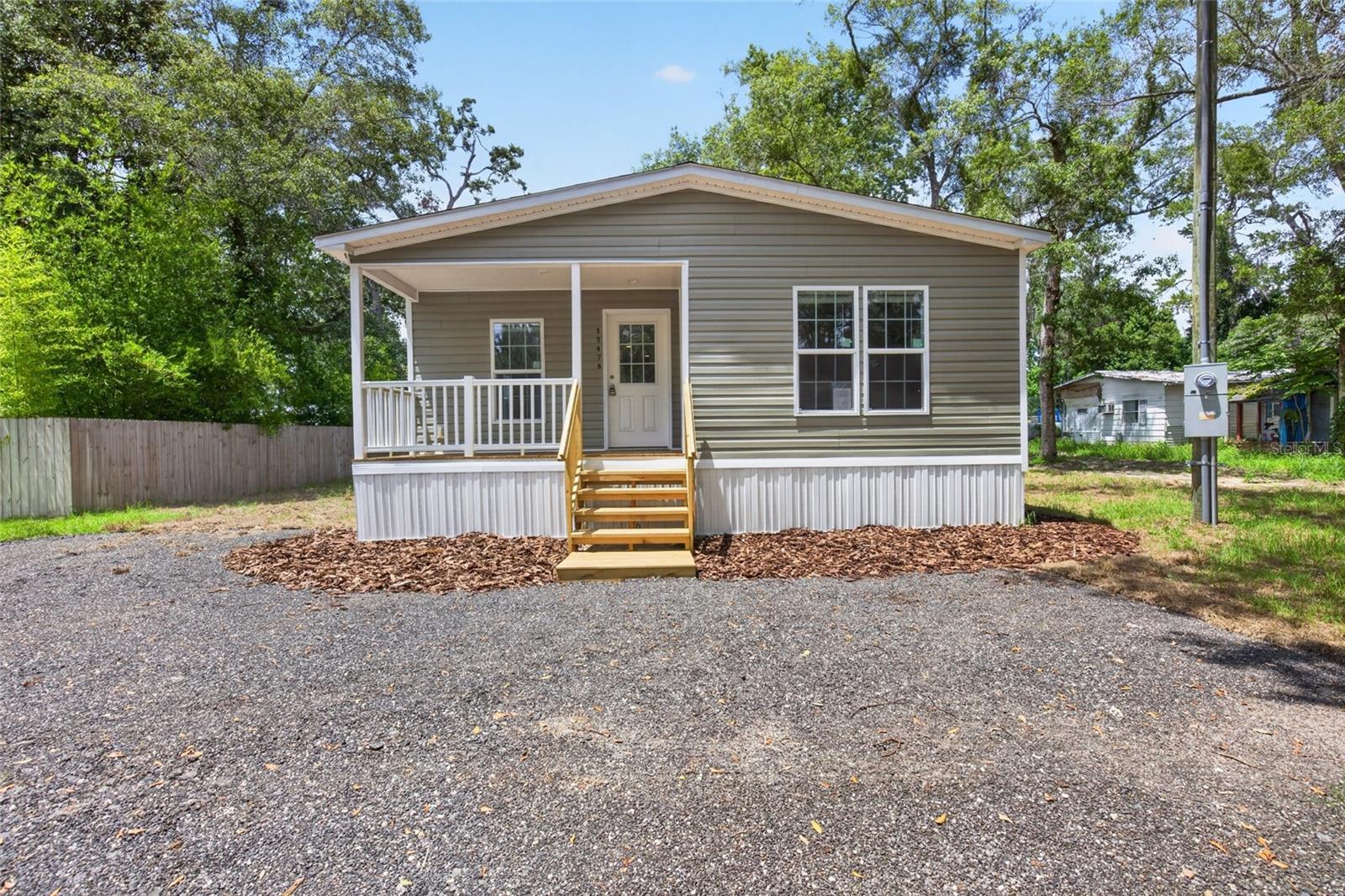 Manufactured Home