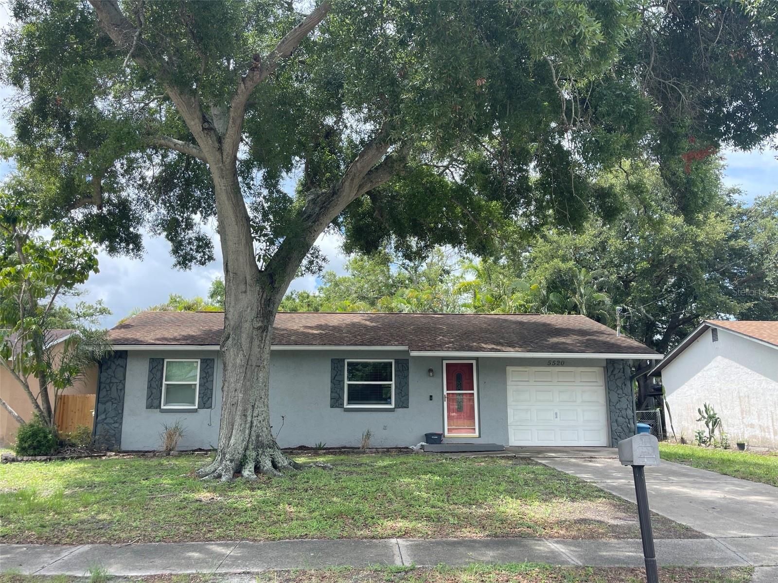 Single Family Residence