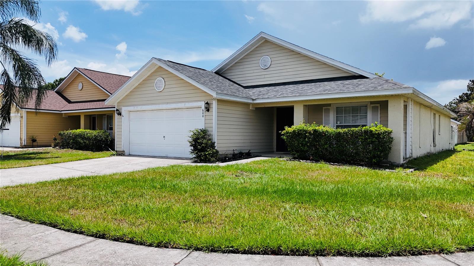 Single Family Residence