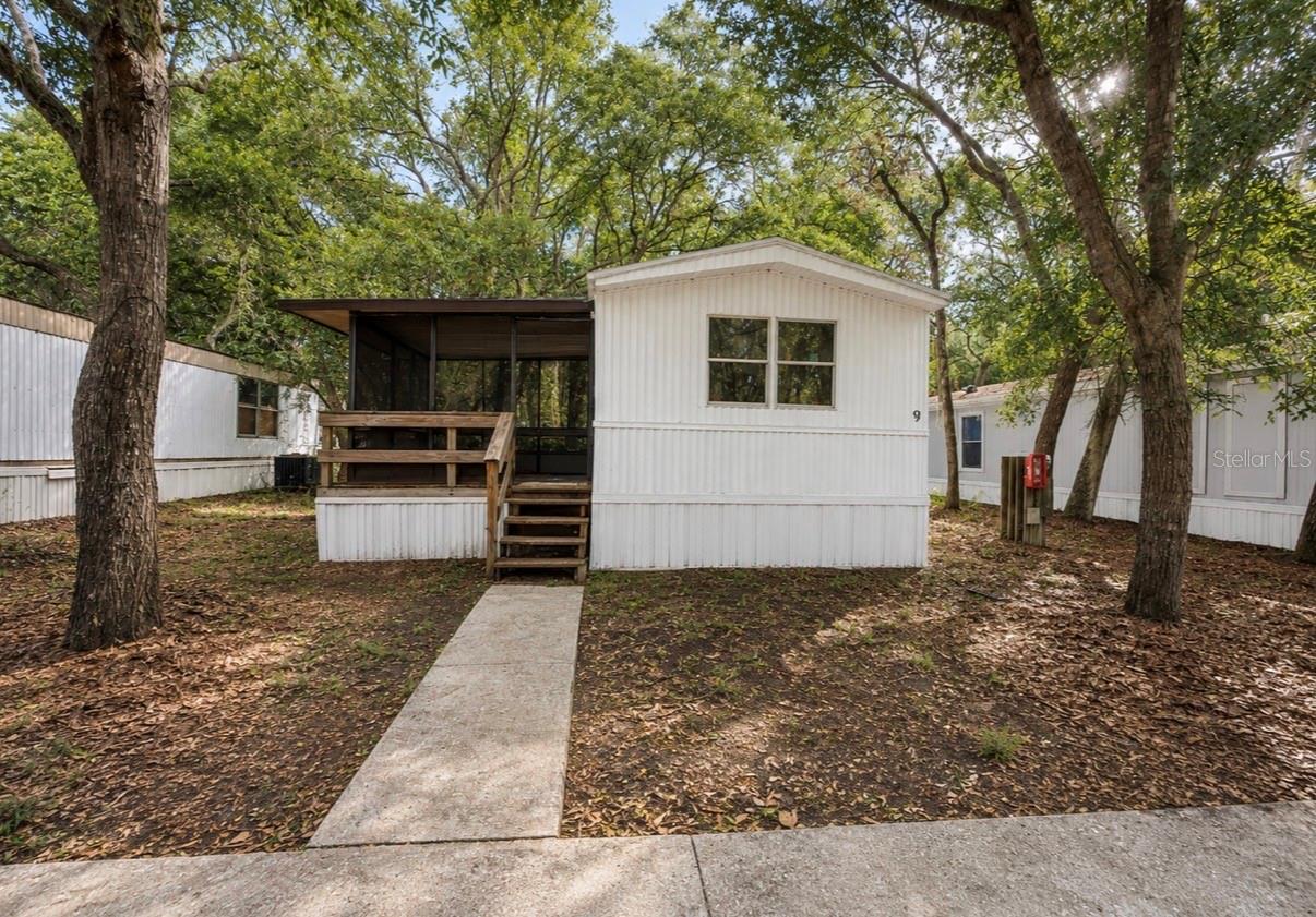 Manufactured Home