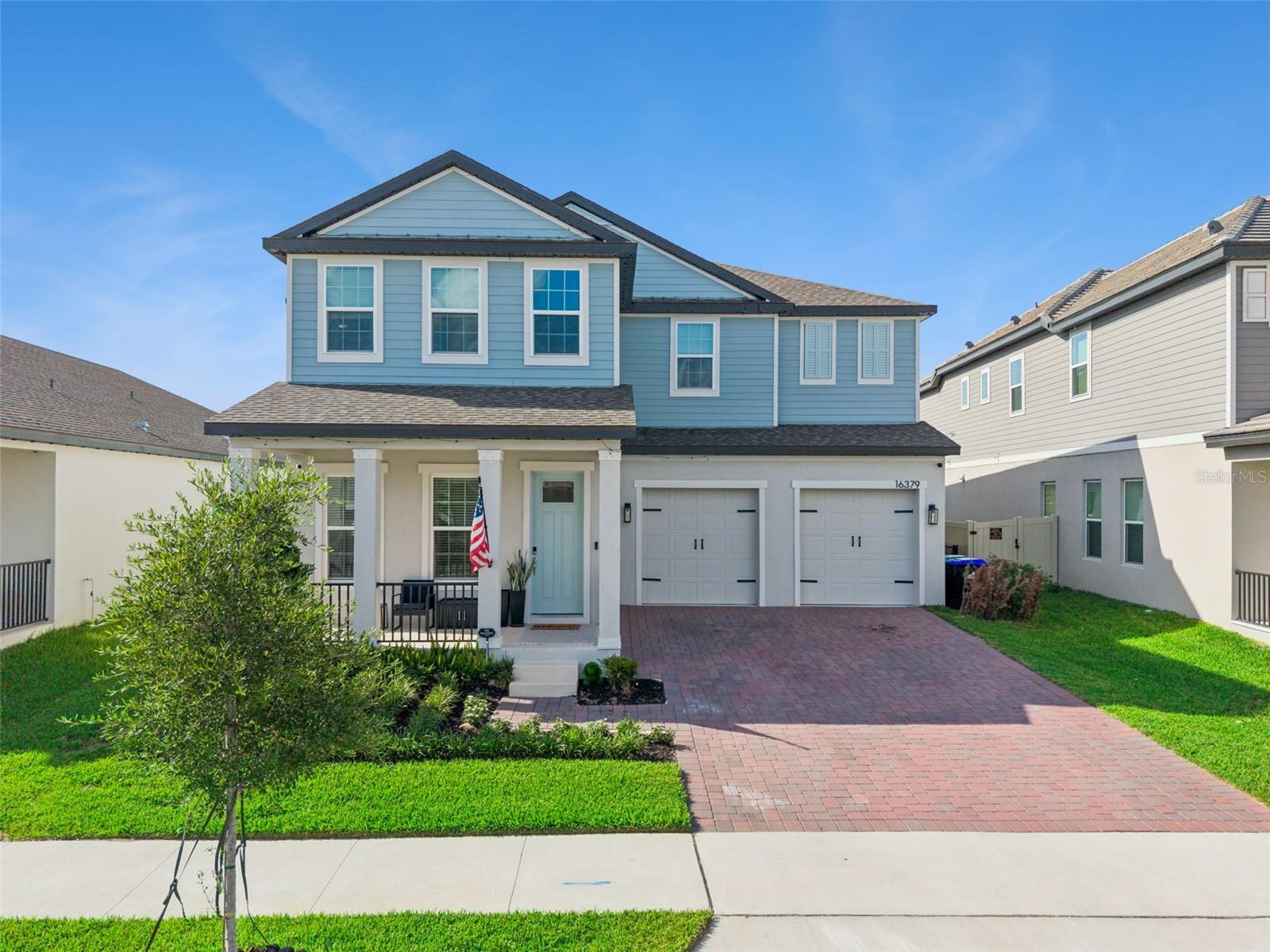 Single Family Residence
