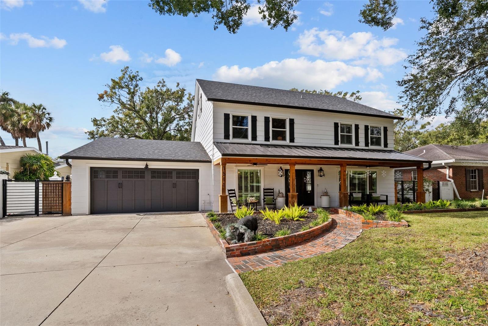 Single Family Residence