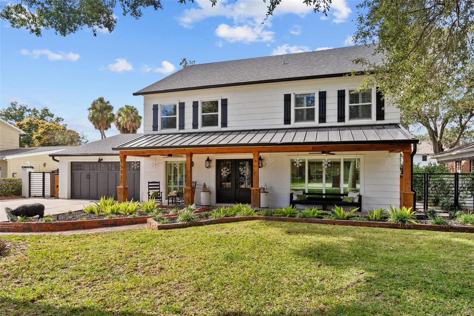 1511 S SHERIDAN FOREST DR photo 3