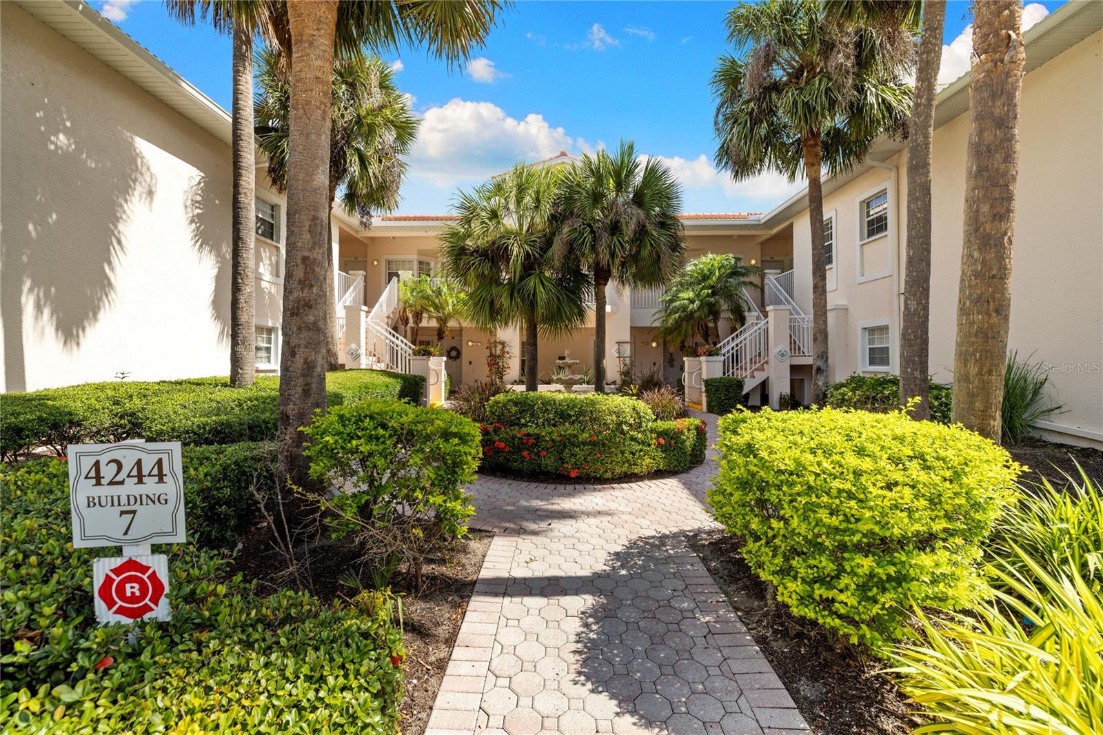 4244 CENTRAL SARASOTA PKWY #716 — home for sale