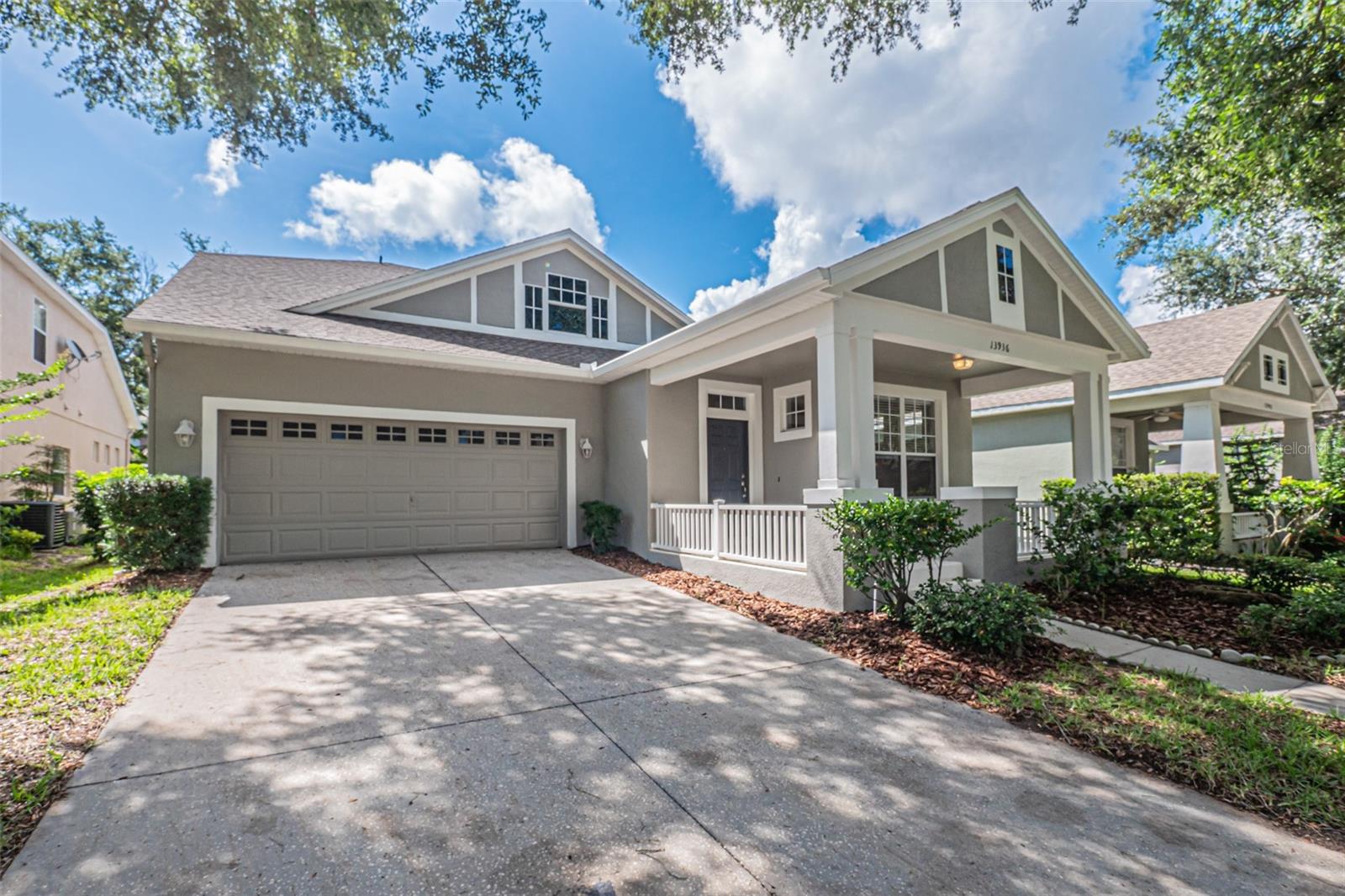 Single Family Residence