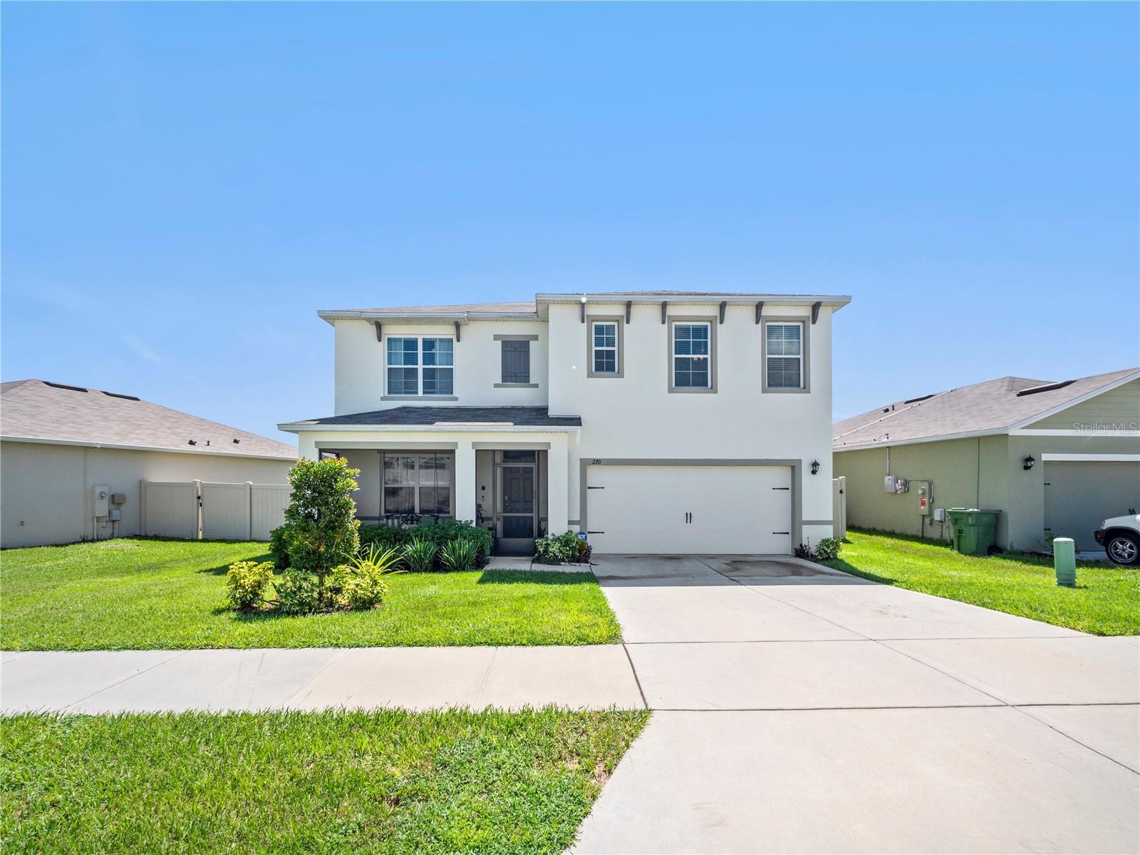 Single Family Residence