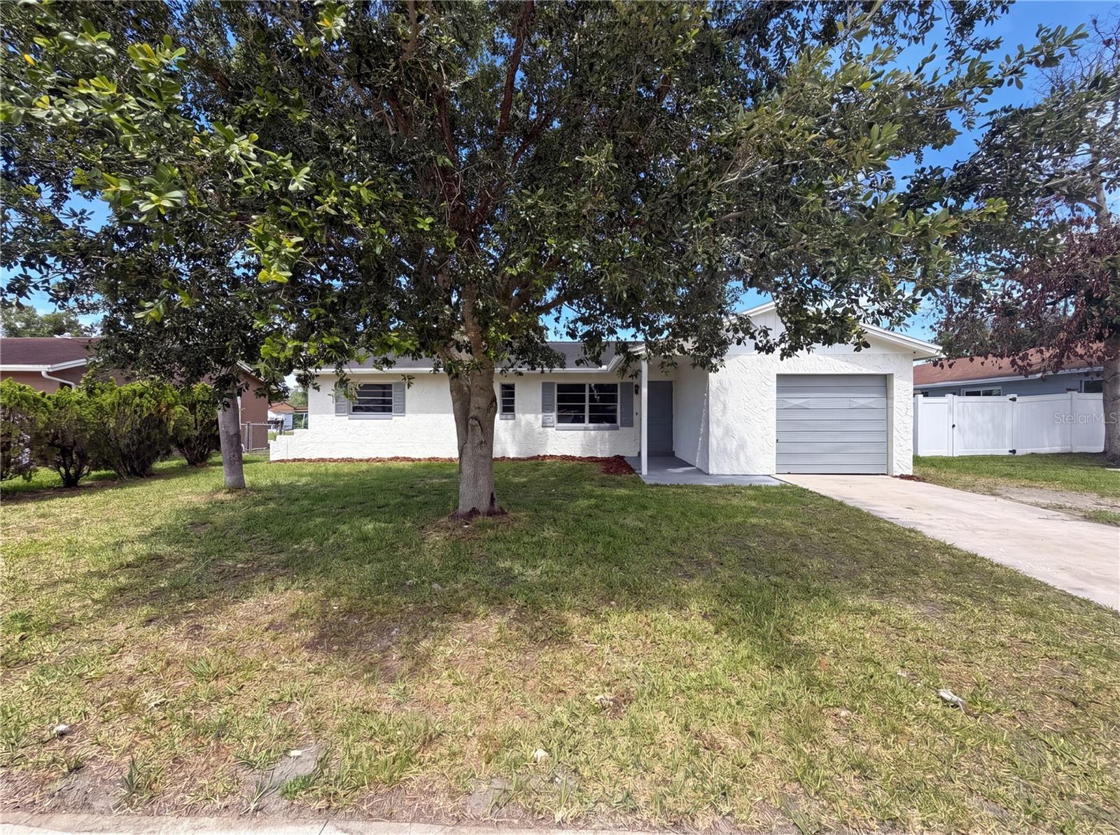 Single Family Residence