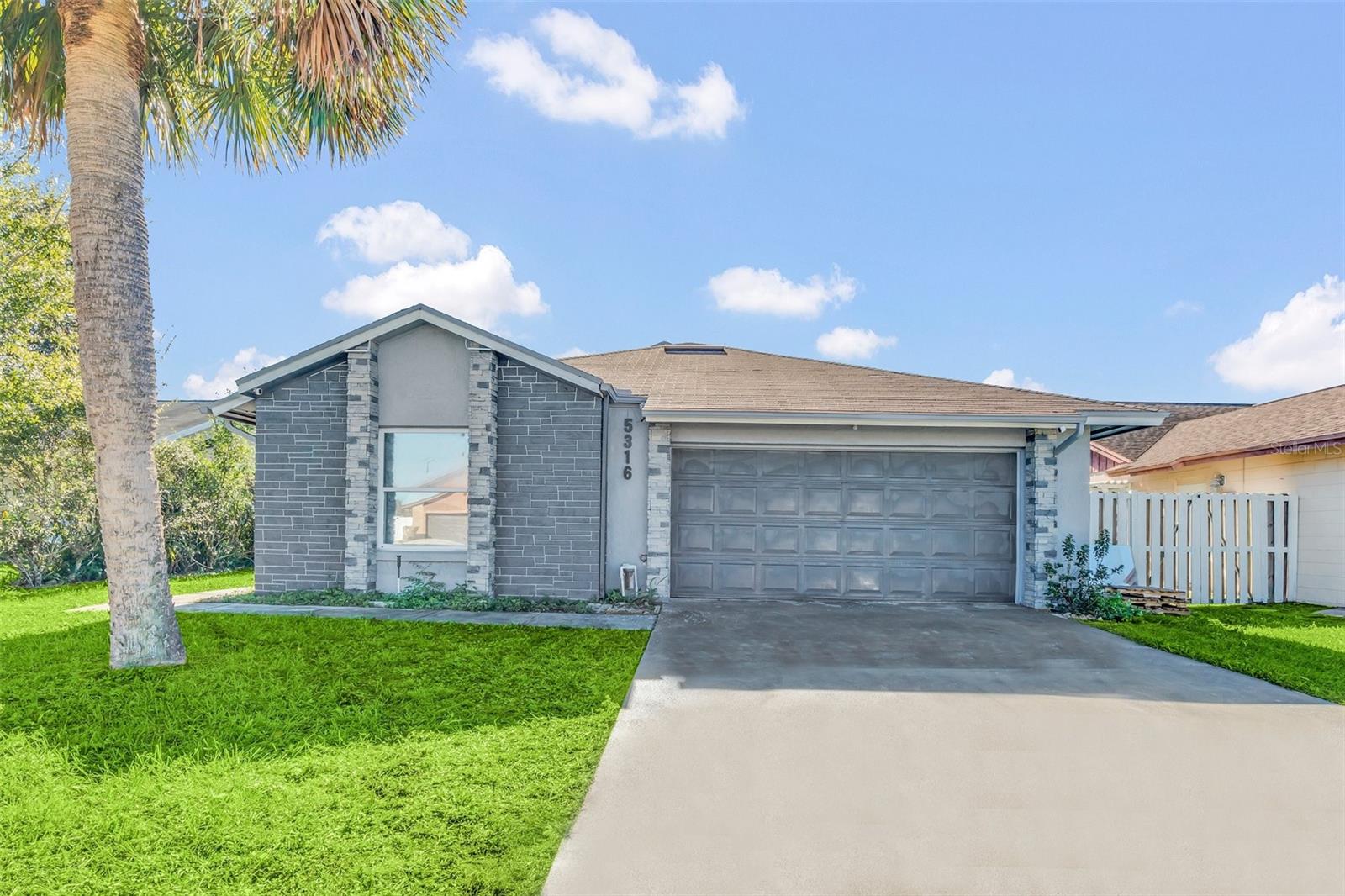 Single Family Residence