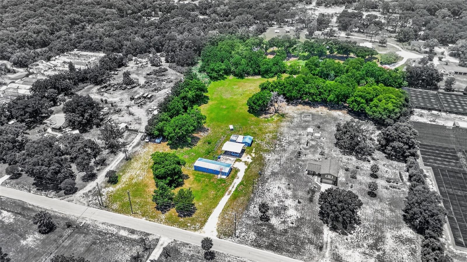 Manufactured Home