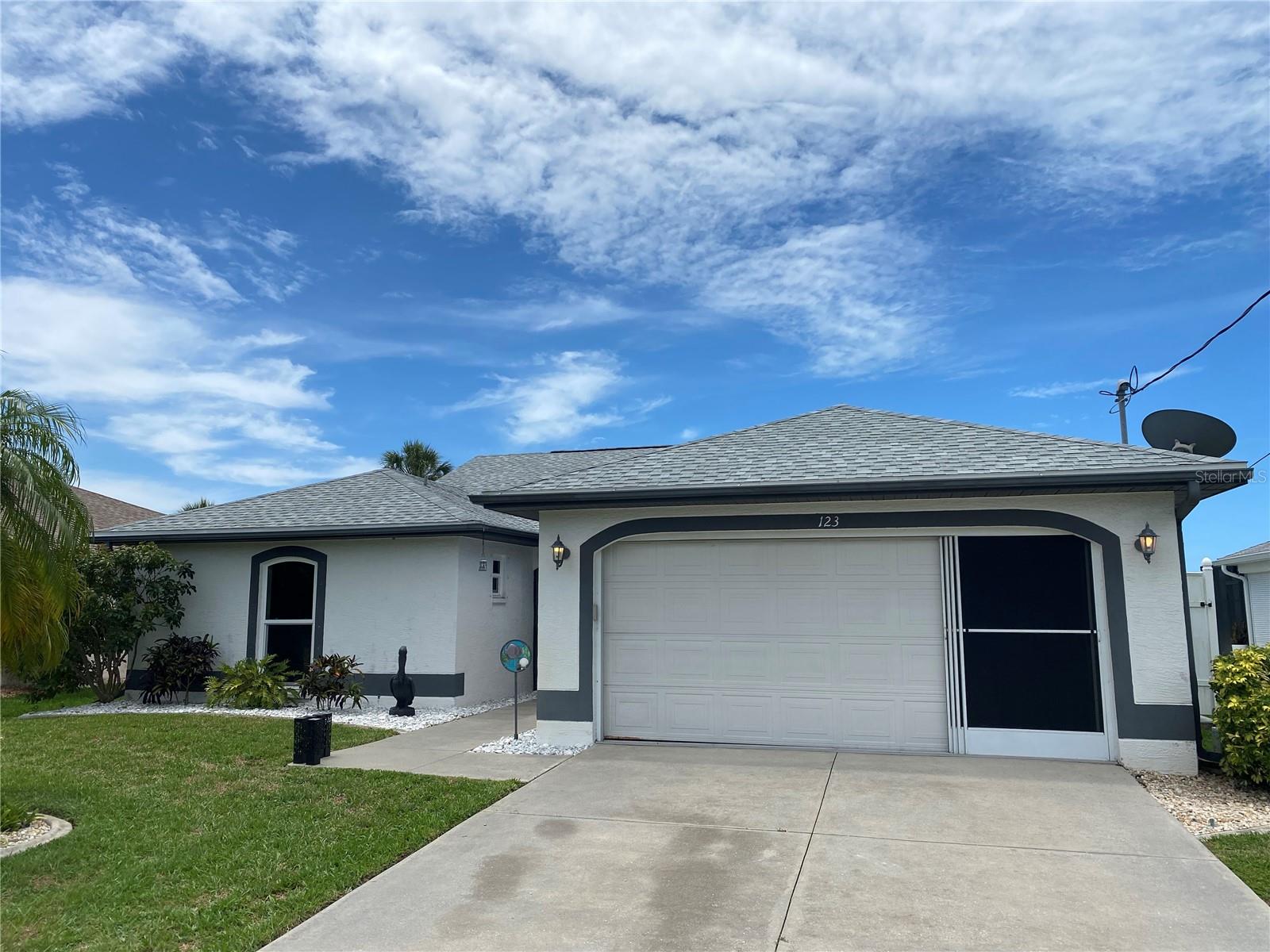 Single Family Residence