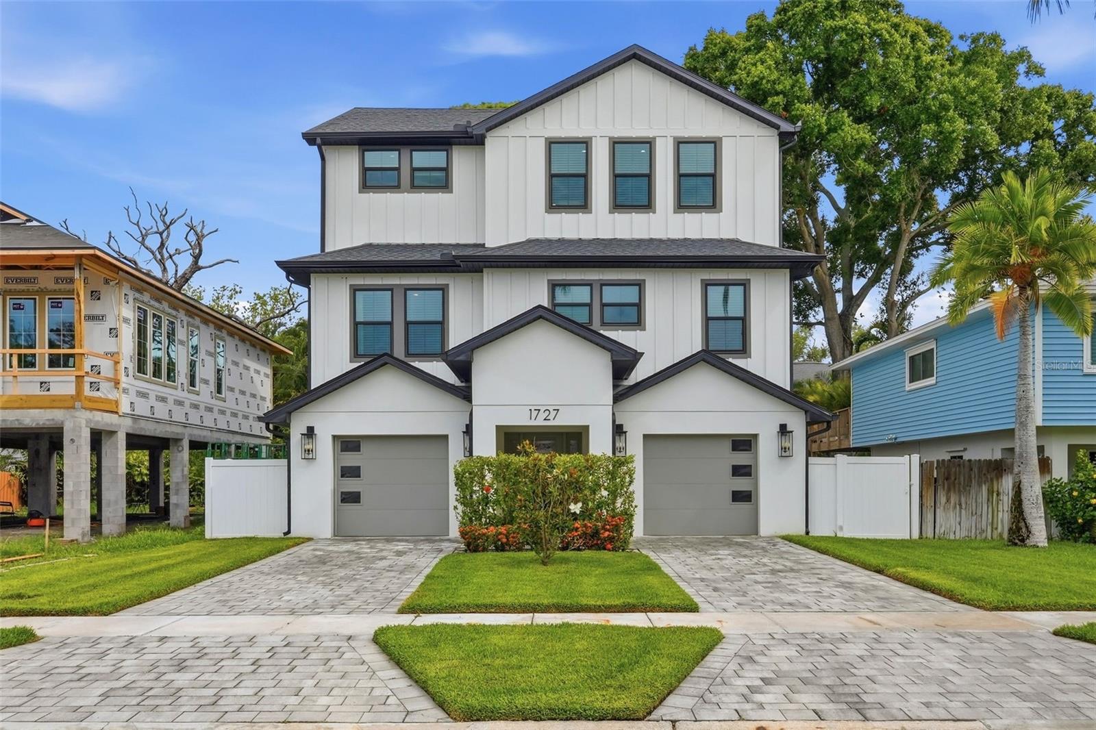 Single Family Residence