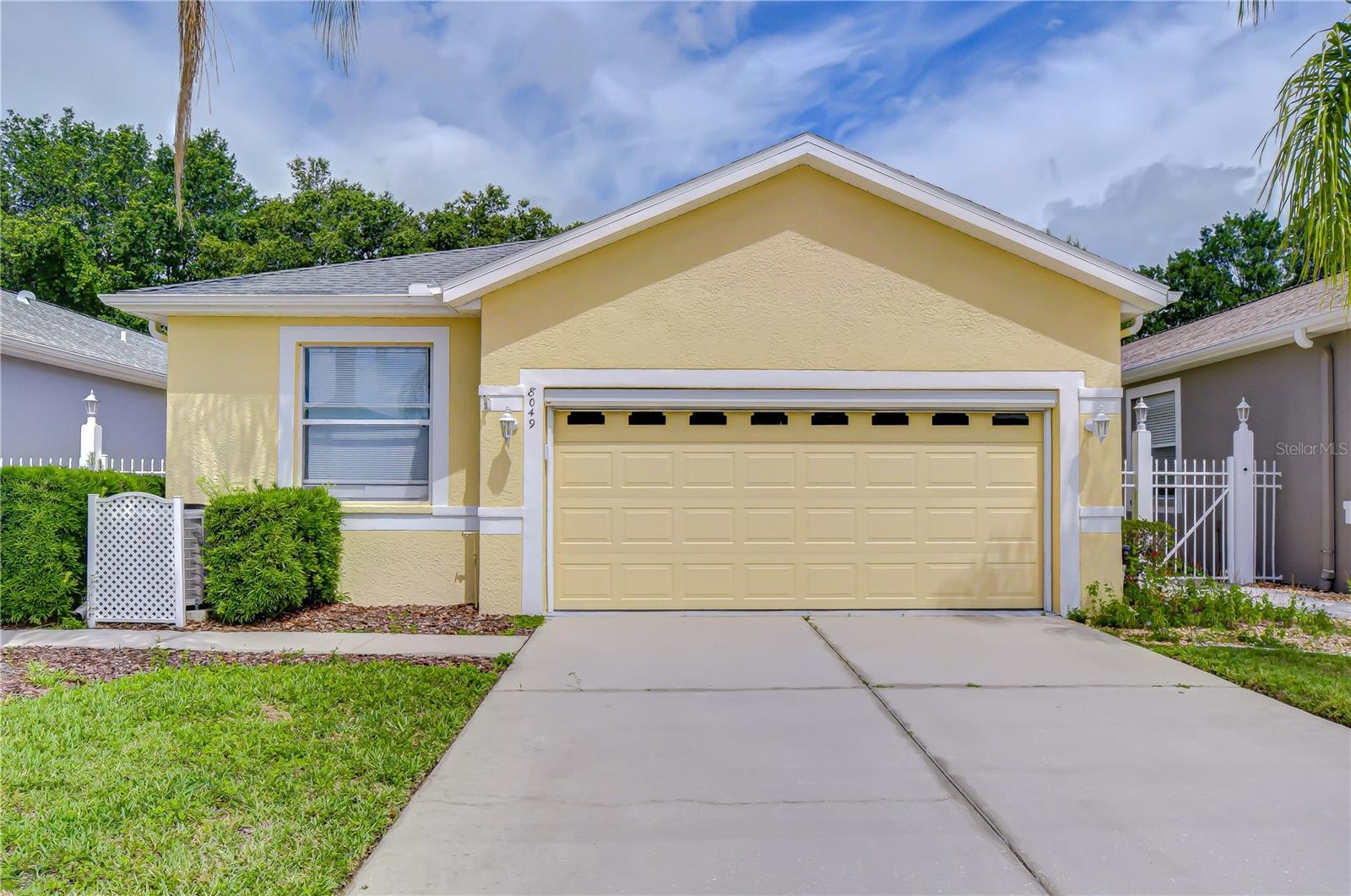 Single Family Residence