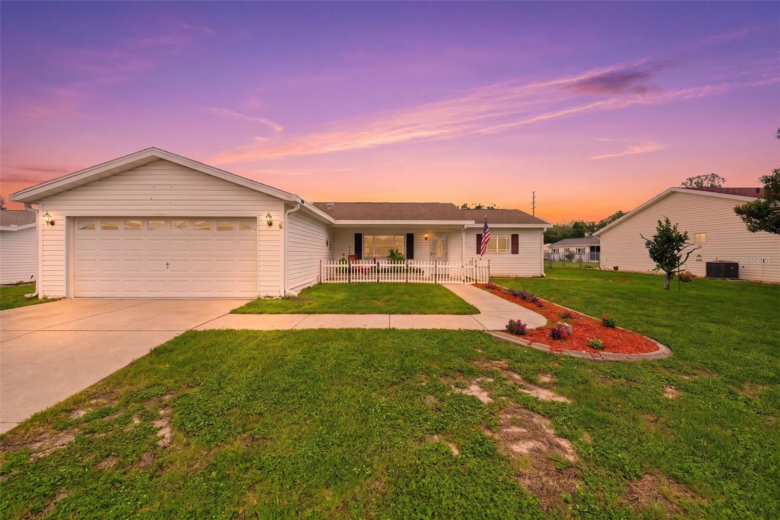 Single Family Residence
