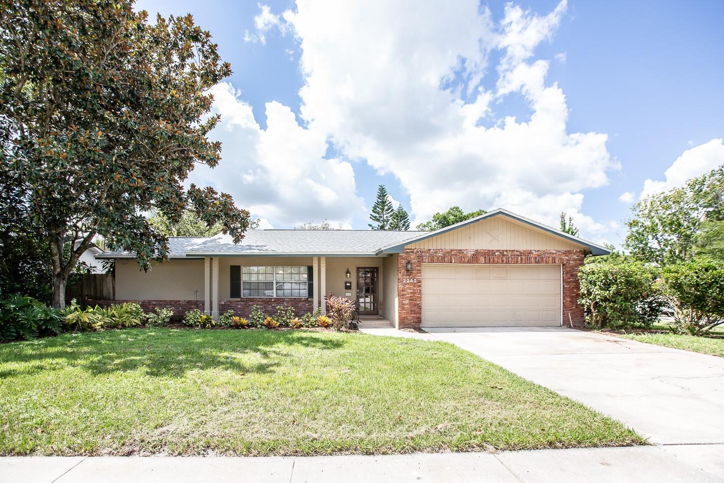 Single Family Residence