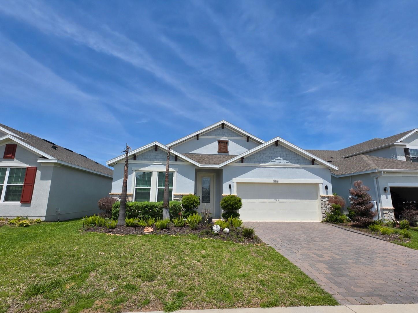 Single Family Residence