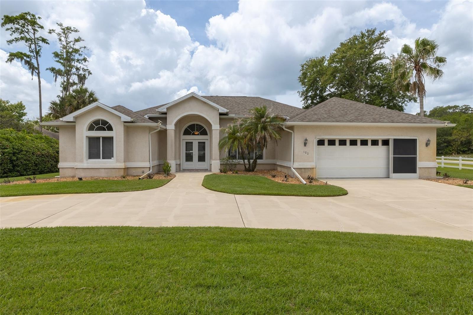 Single Family Residence