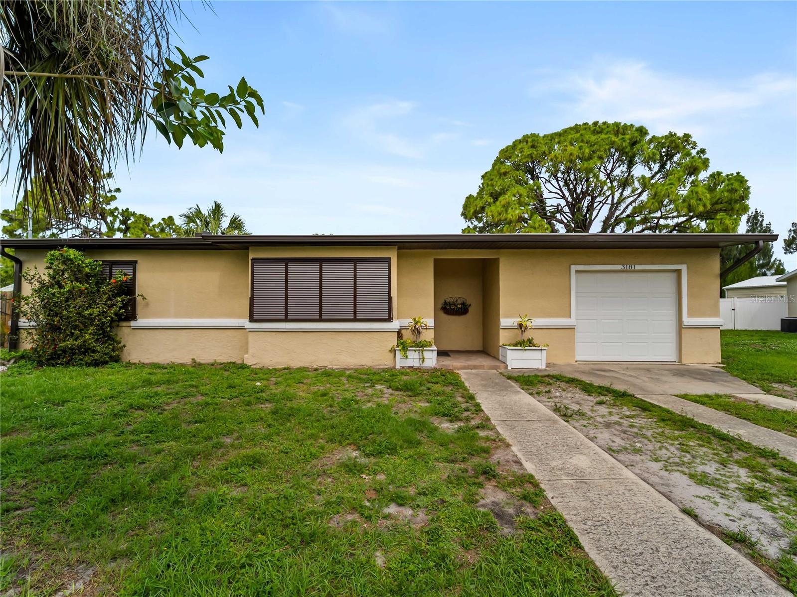 Single Family Residence