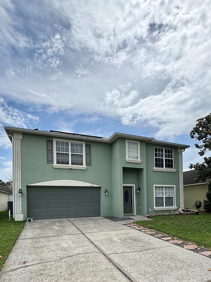 115 WILLOWBAY RIDGE ST — home for sale