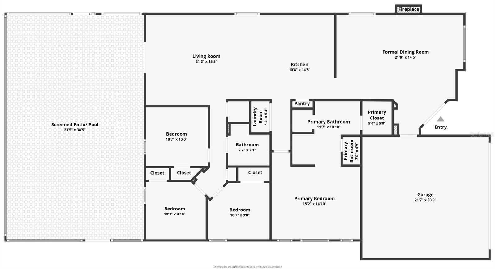 2886 SWEETSPIRE CIR photo 3