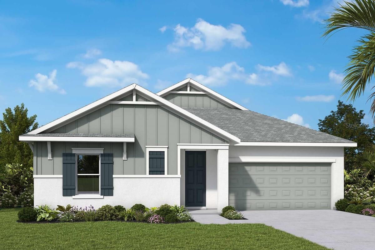 Single Family Residence