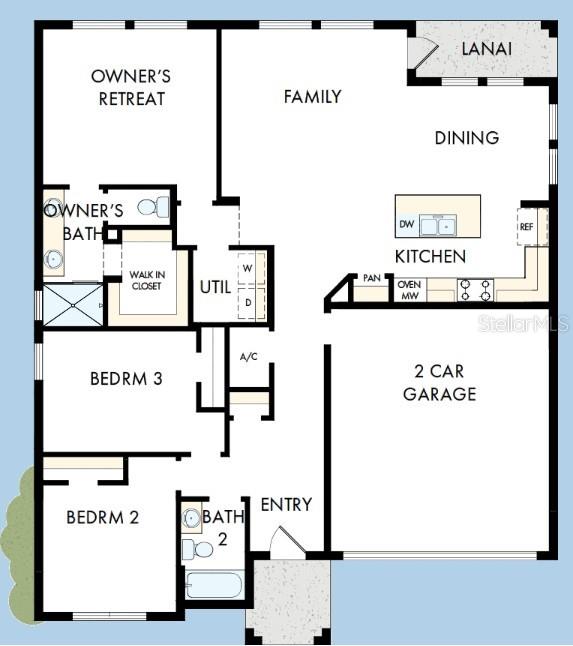5268 COLONY VISTA DR photo 2