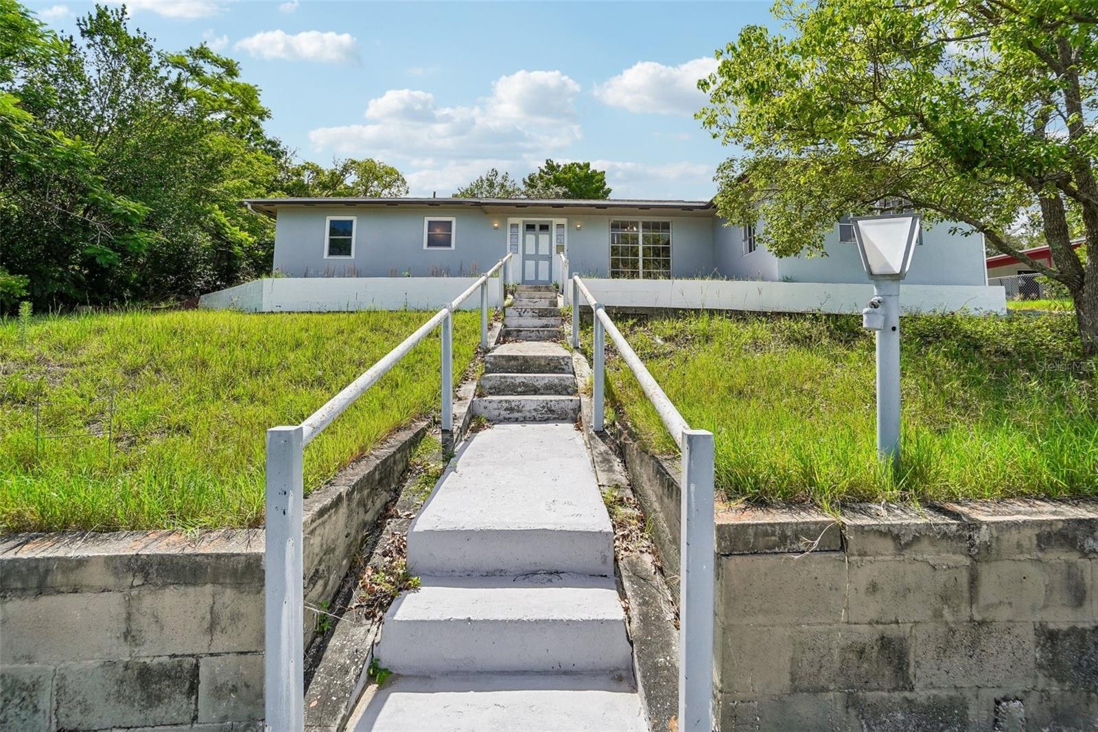 Single Family Residence