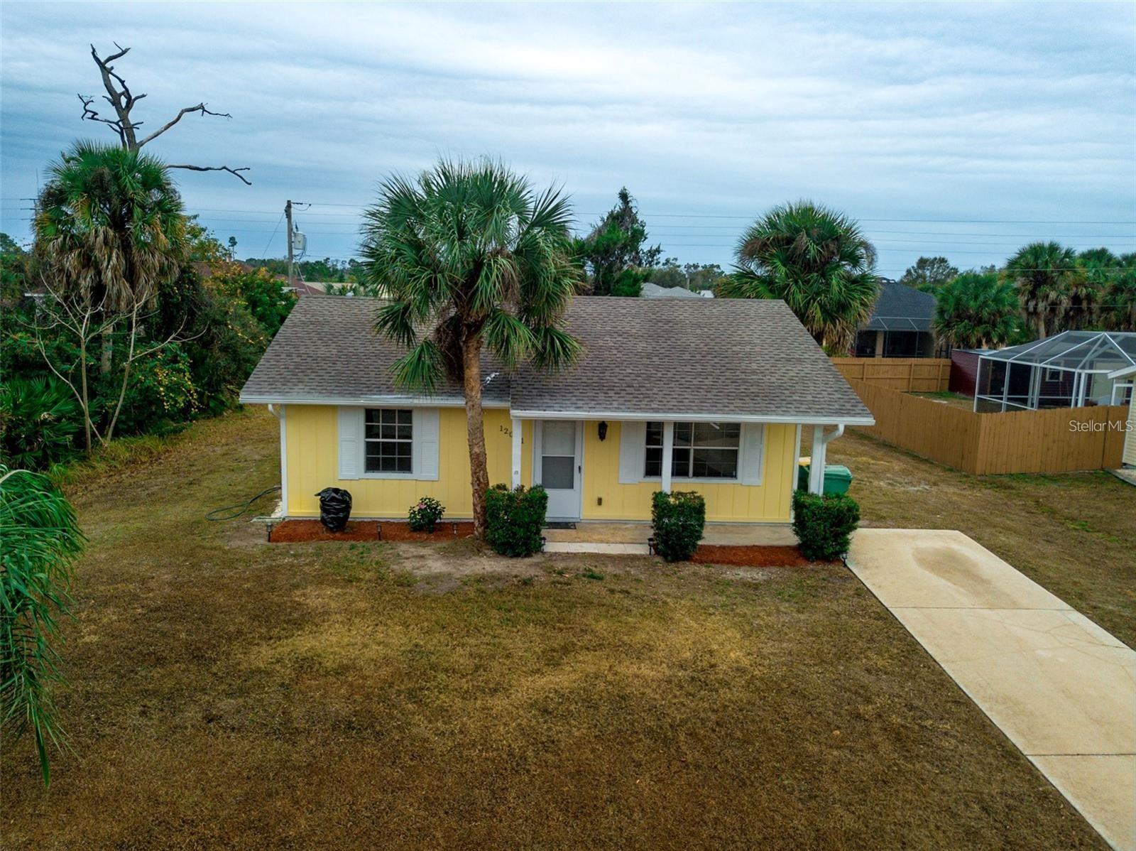 Single Family Residence