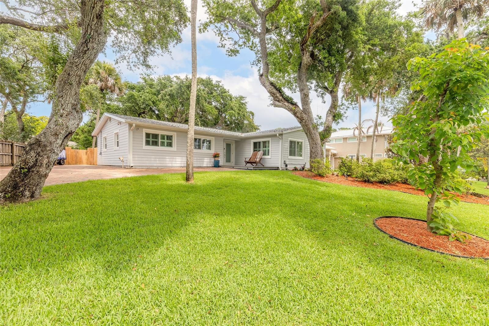 Single Family Residence