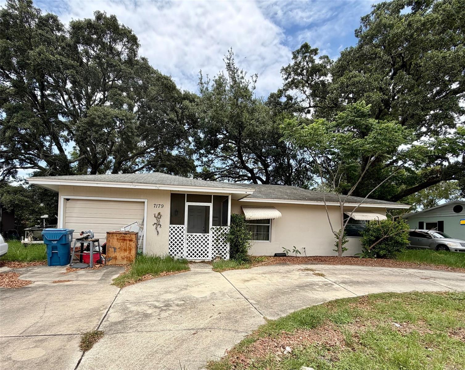 Single Family Residence