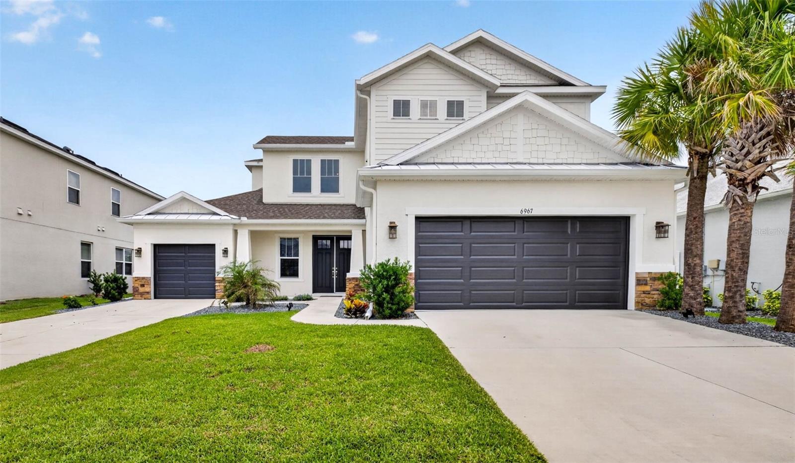 Single Family Residence