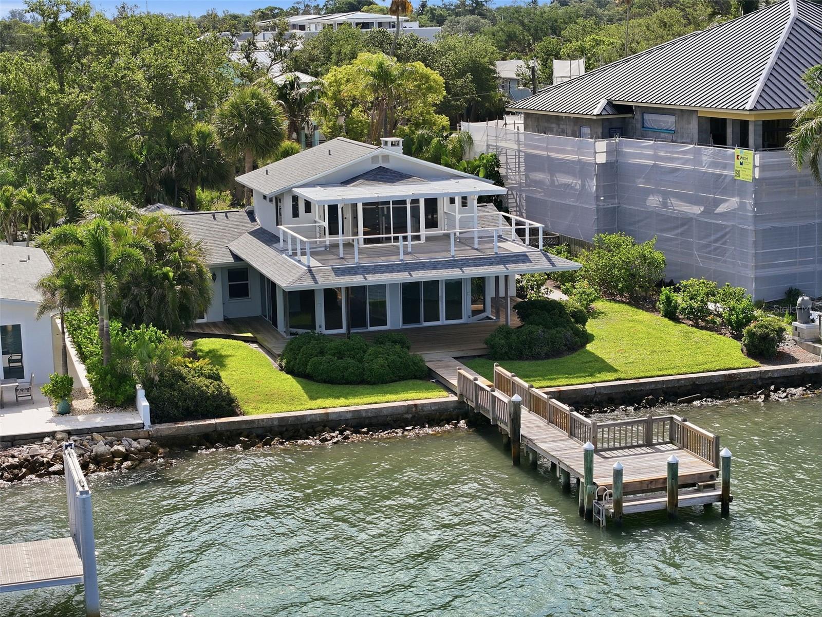 Single Family Residence