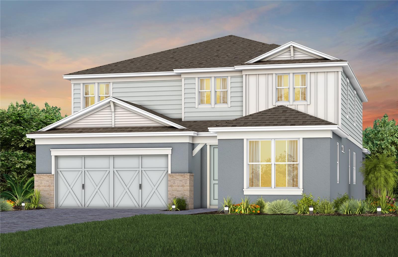 Single Family Residence