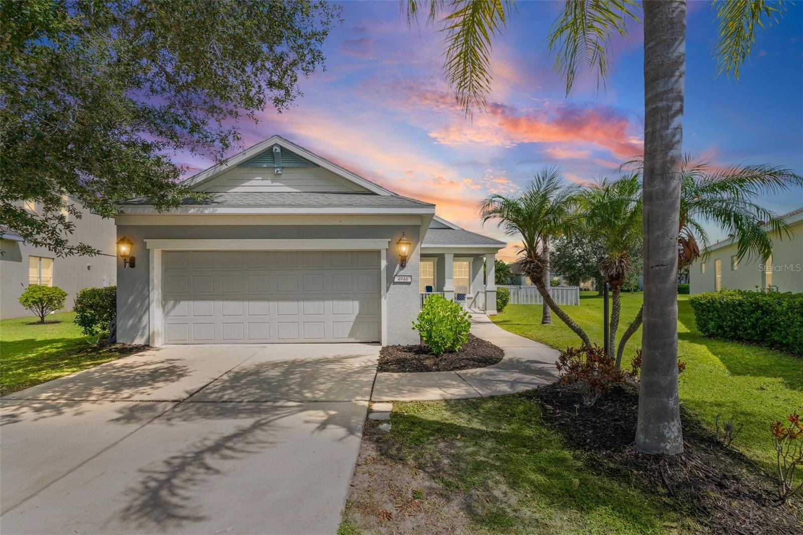 Single Family Residence