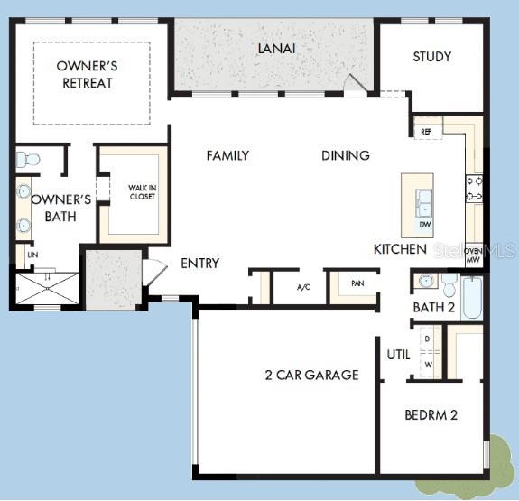 5264 COLONY VISTA DR photo 2