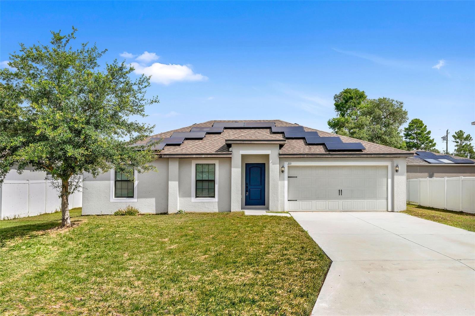 Single Family Residence