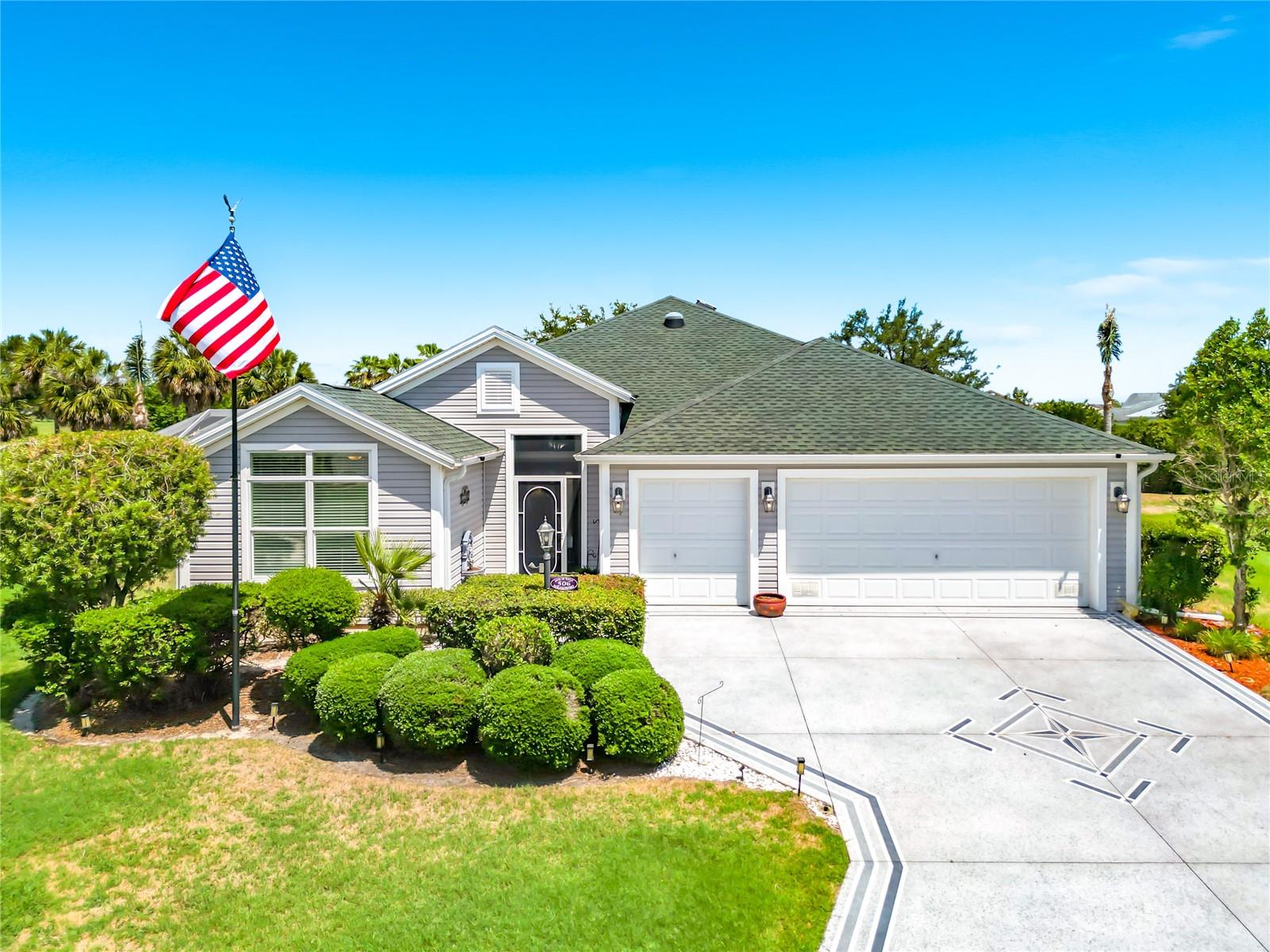 Single Family Residence