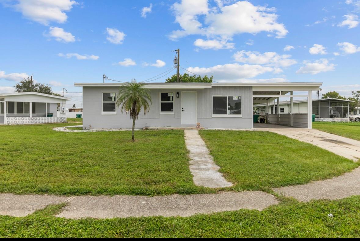 Single Family Residence