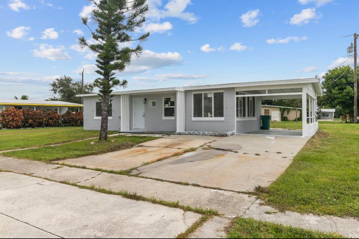 Single Family Residence