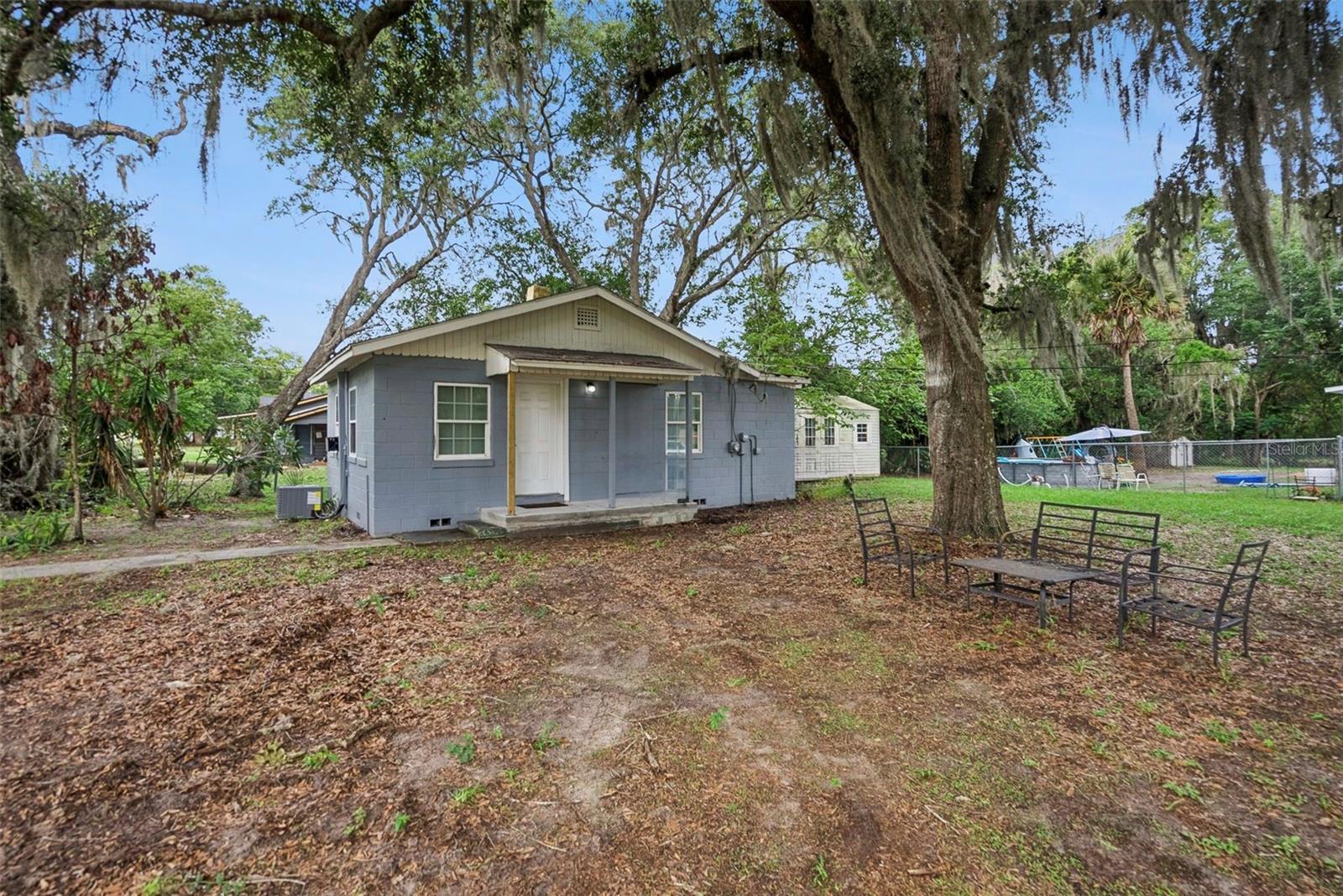 Single Family Residence