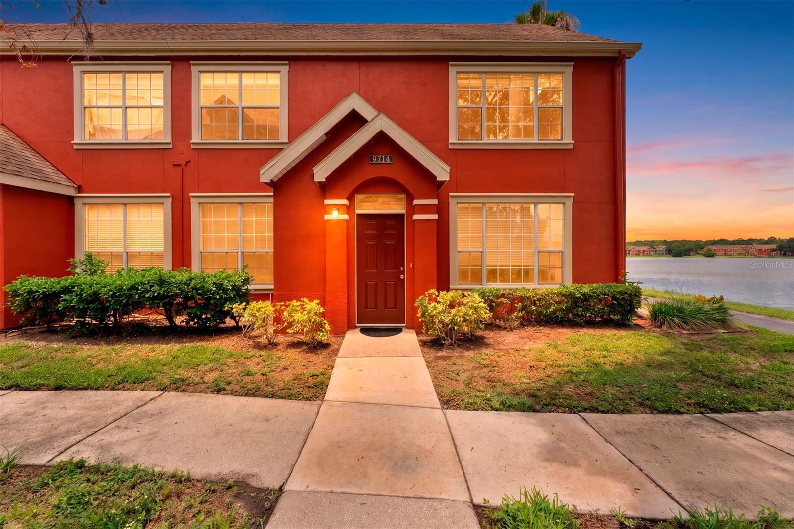 9714 LAKE CHASE ISLAND WAY — home for sale