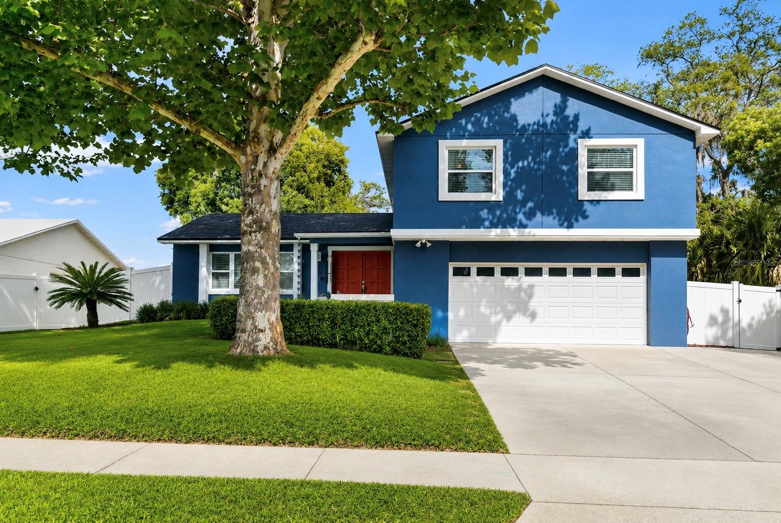 Single Family Residence