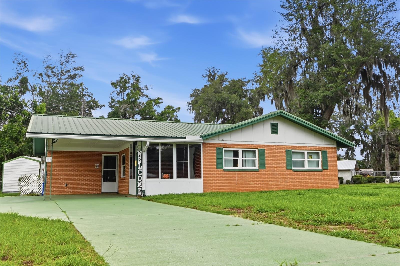 Single Family Residence