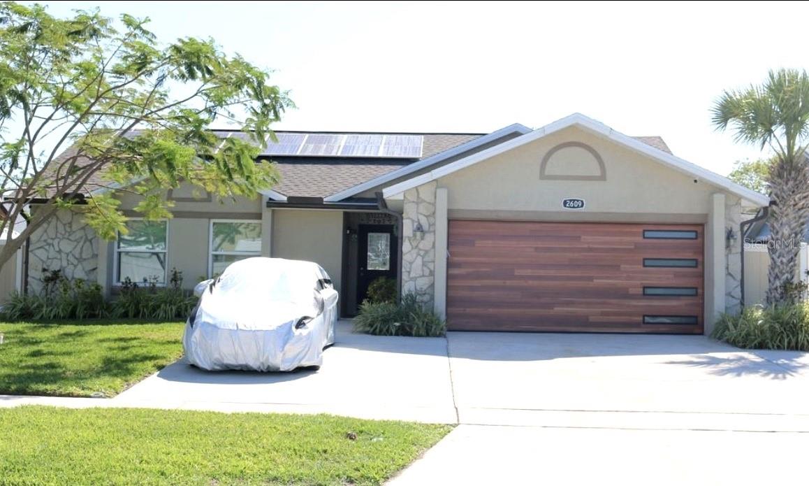 Single Family Residence