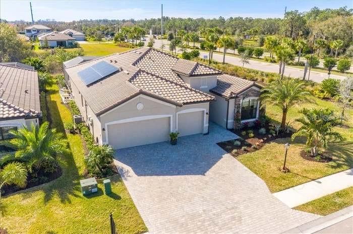 Single Family Residence
