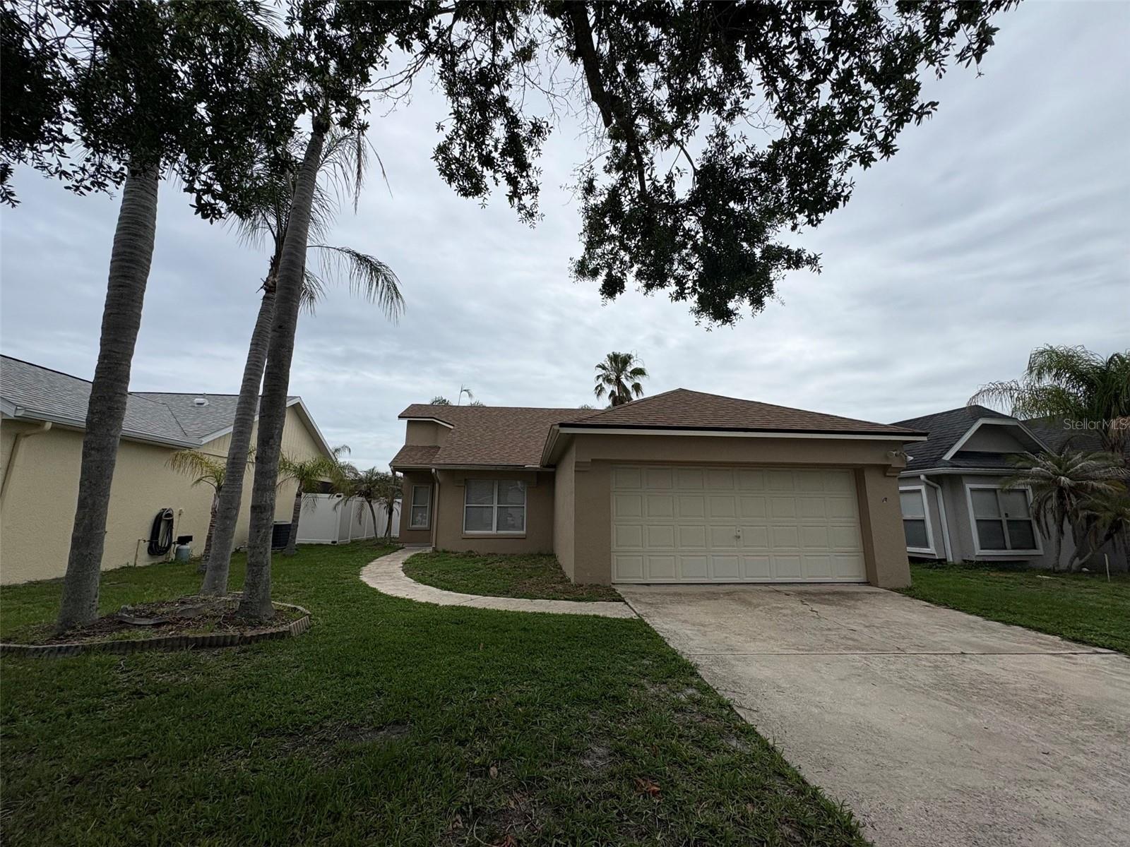 Single Family Residence