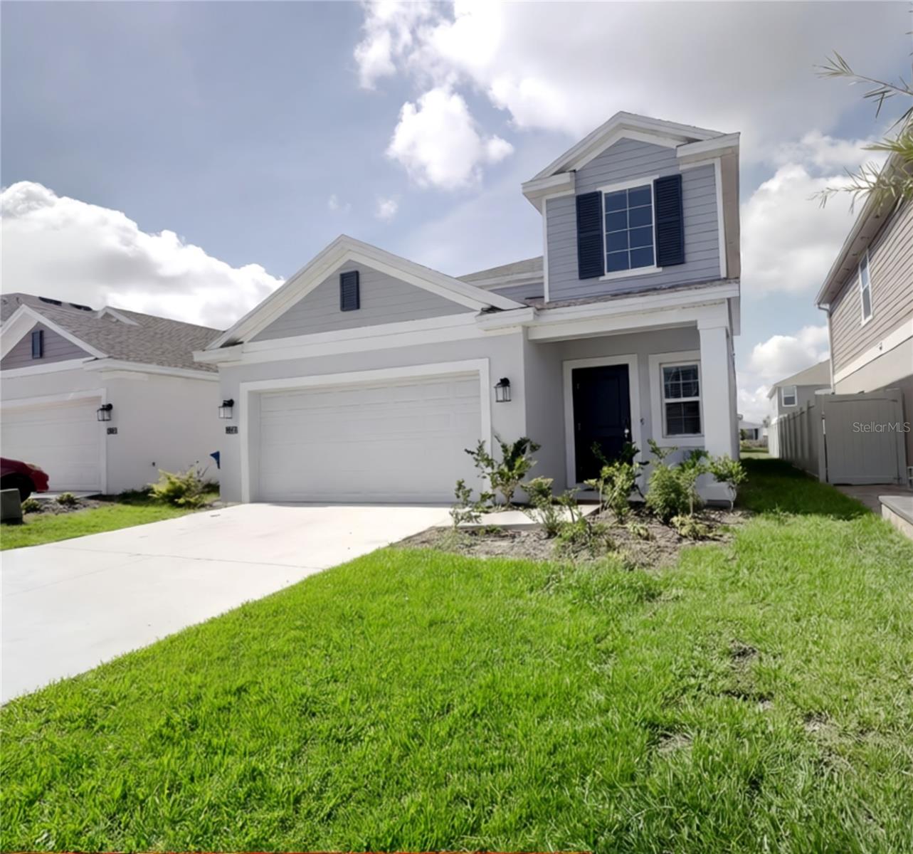 Single Family Residence