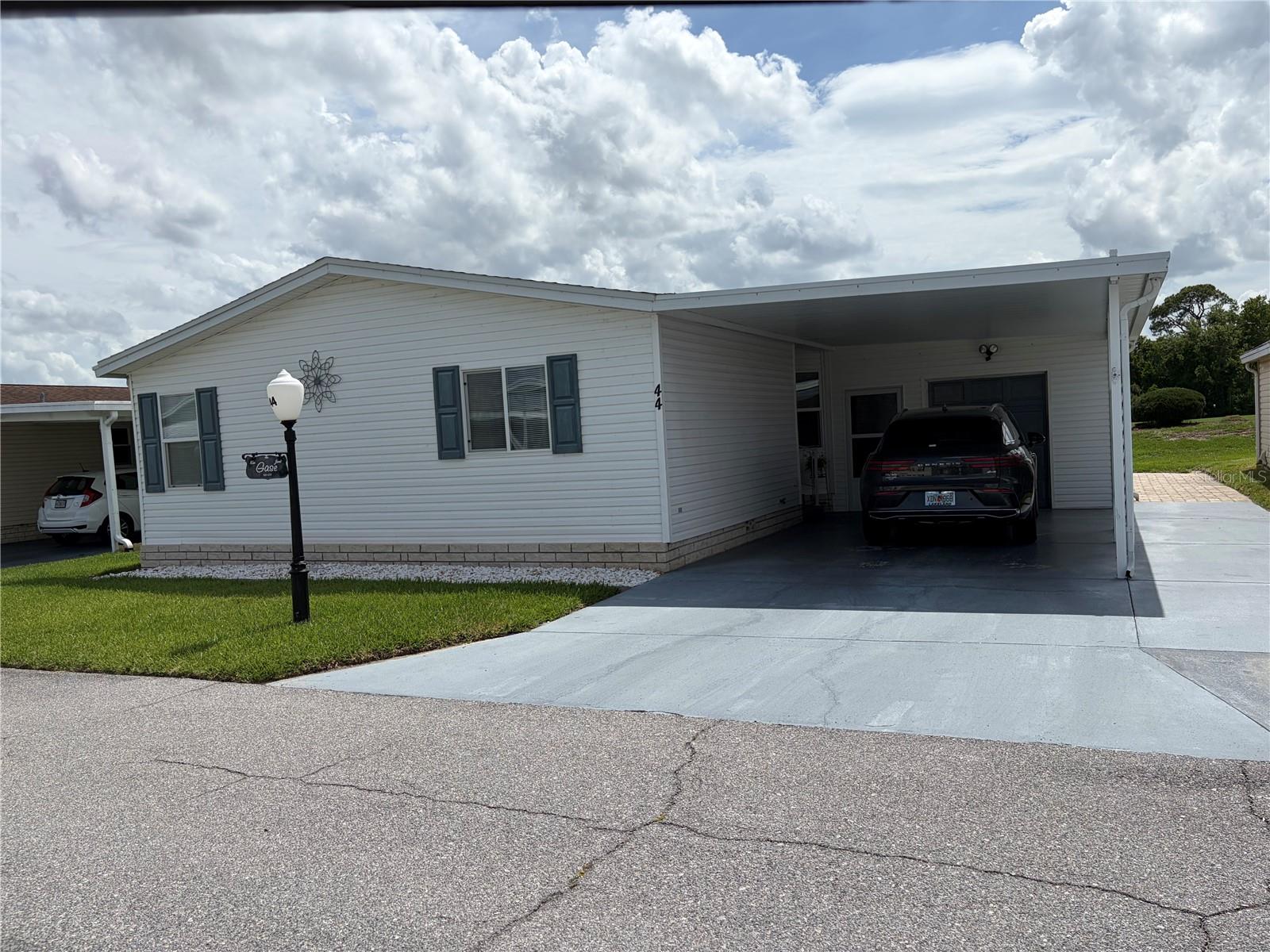 Manufactured Home