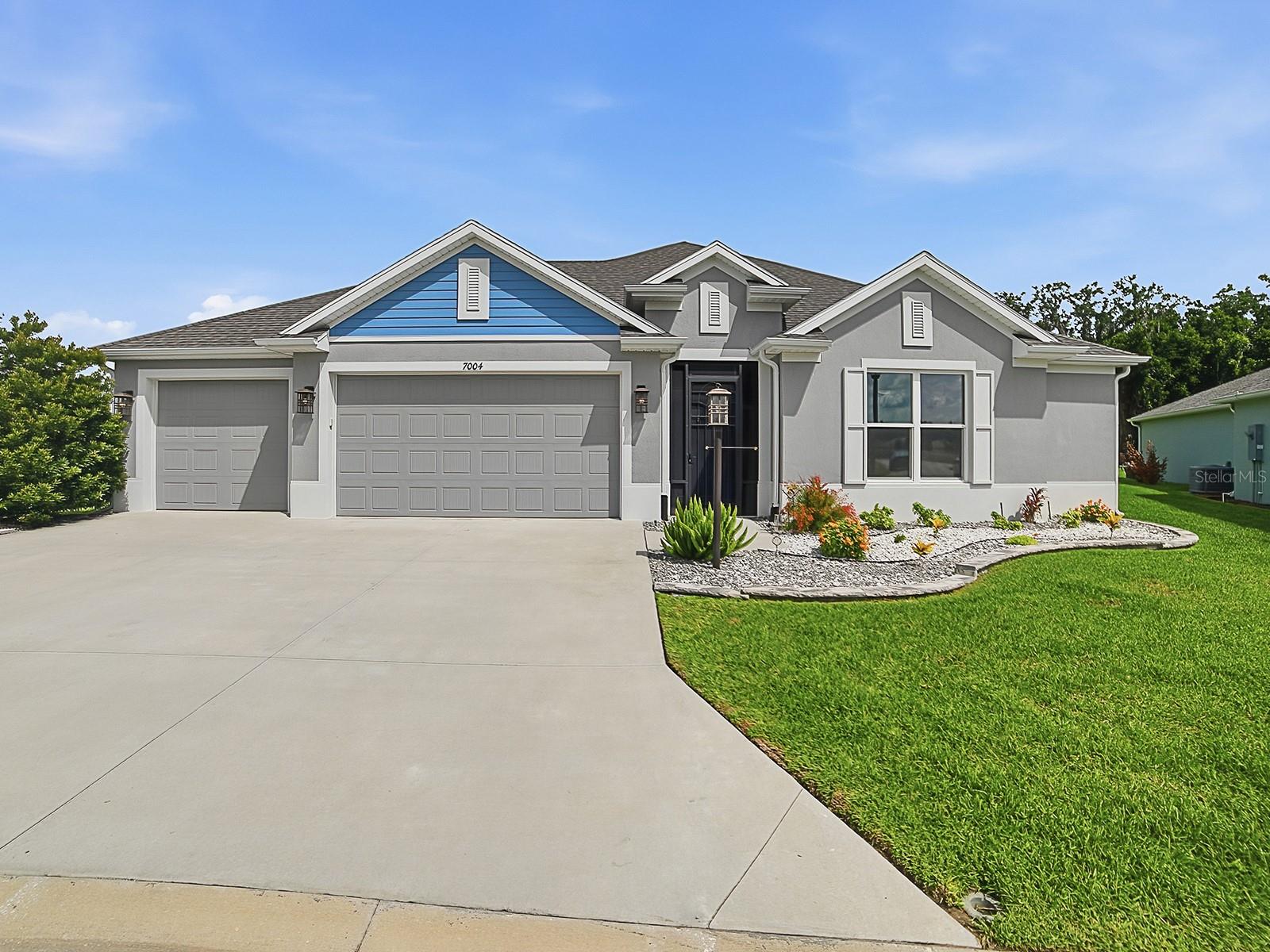 Single Family Residence