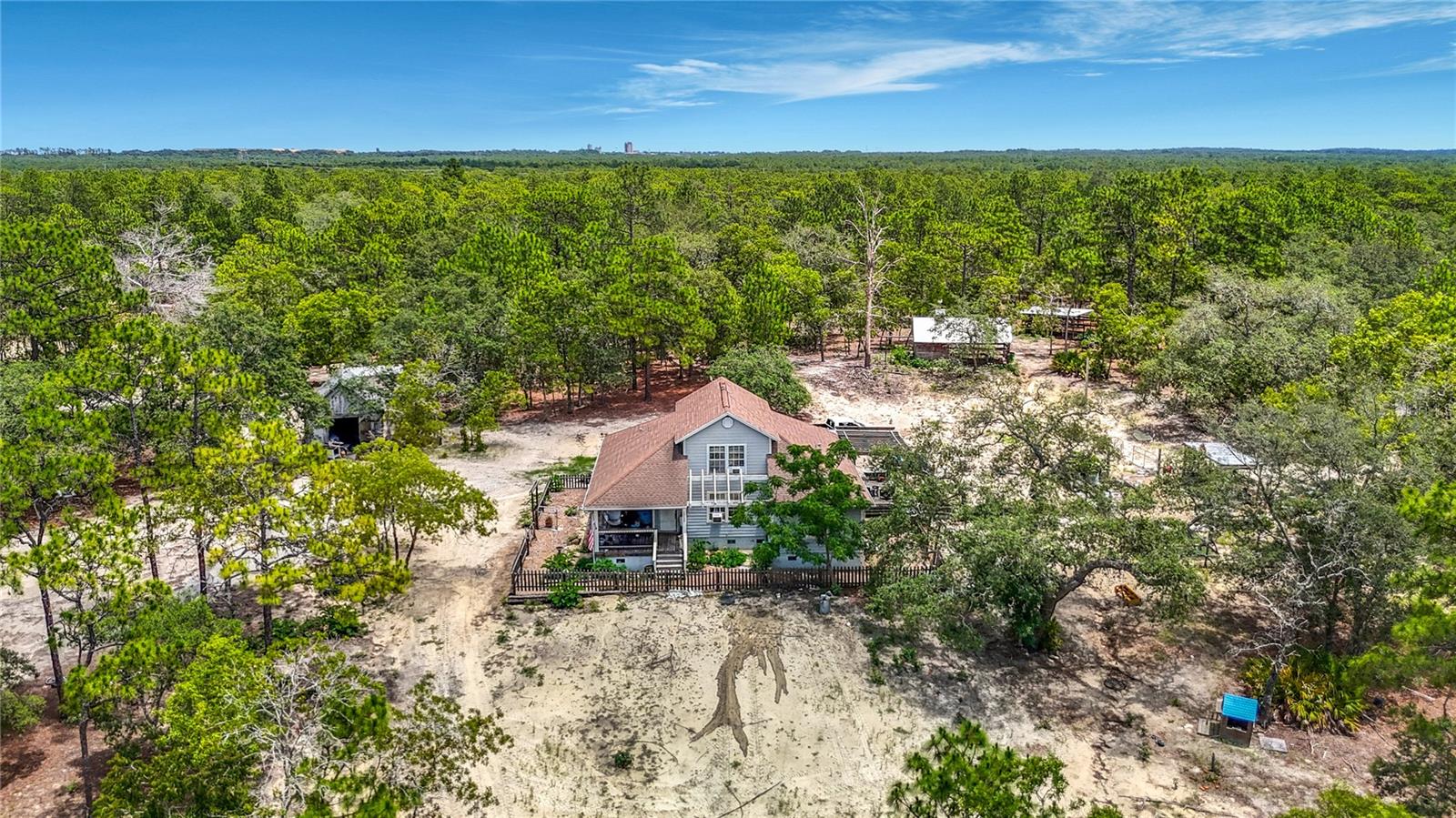 Single Family Residence