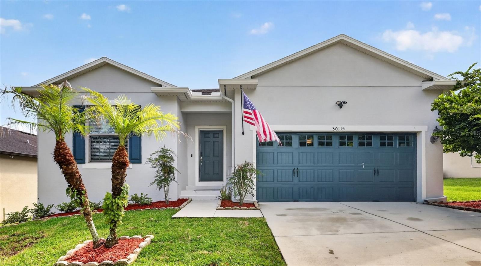Single Family Residence